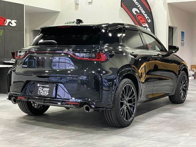 TOYOTA LEXUS LBX 2024 Image 31