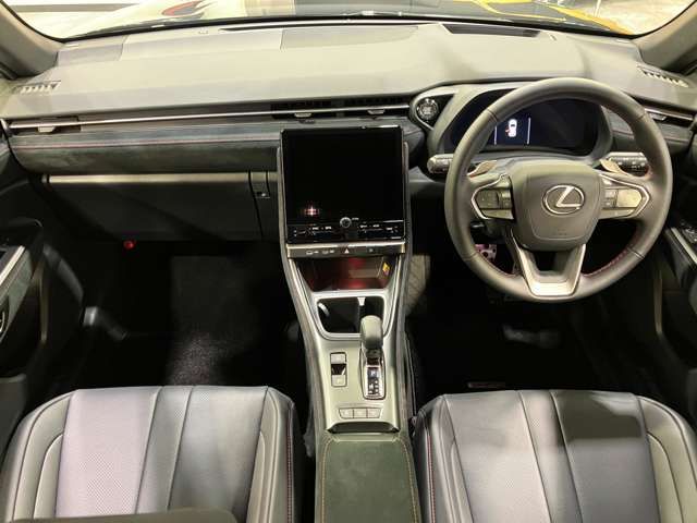 TOYOTA LEXUS LBX 2024 Image 31