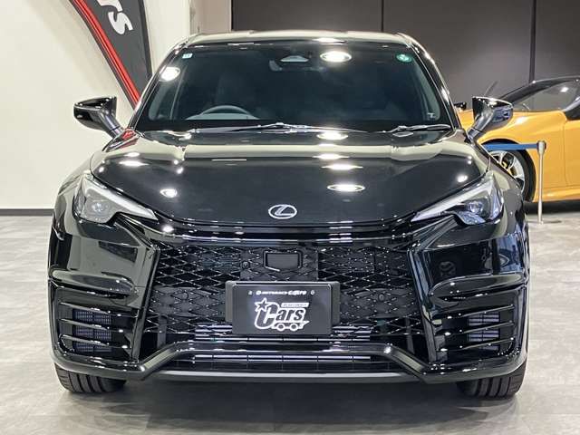 TOYOTA LEXUS LBX 2024 Image 31