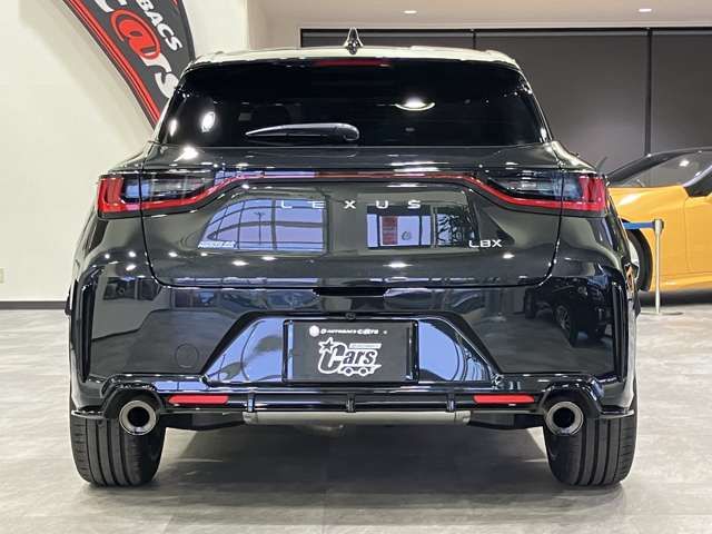 TOYOTA LEXUS LBX 2024 Image 31