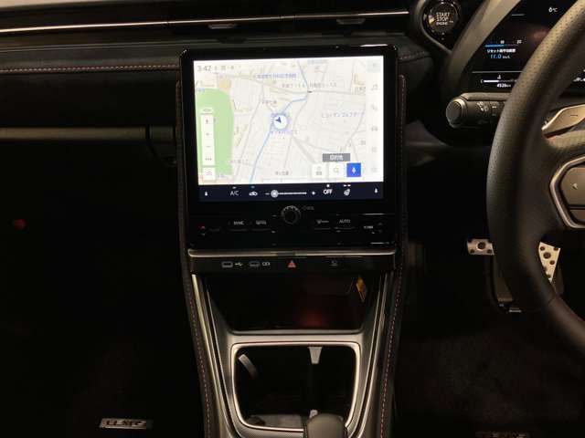 TOYOTA LEXUS LBX 2024 Image 31