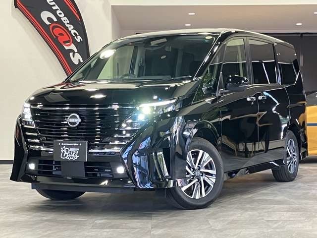 NISSAN SERENA  WG 4WD 2025 Image 31