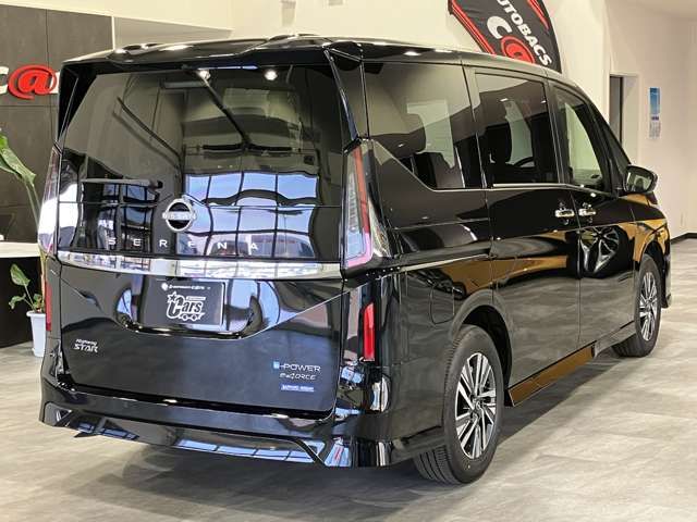 NISSAN SERENA  WG 4WD 2025 Image 31