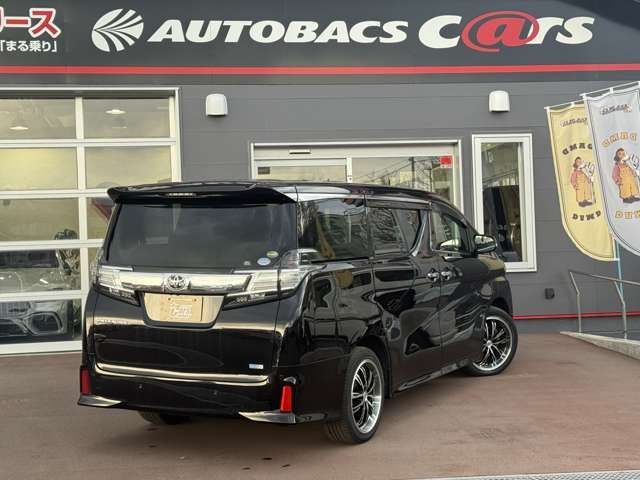 TOYOTA VELLFIRE 4WD 2016 Image 31
