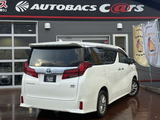 TOYOTA ALPHARD HYBRID 4WD 2019 Image 31