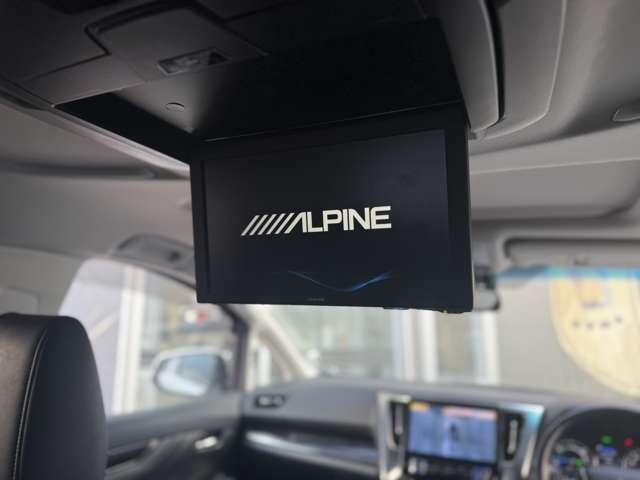 TOYOTA ALPHARD HYBRID 4WD 2019 Image 31