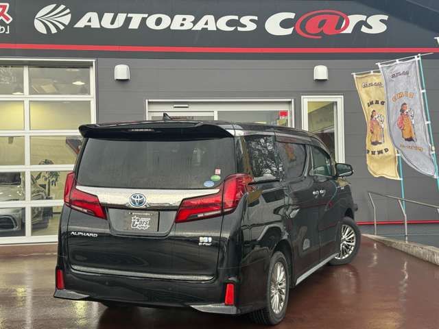 TOYOTA ALPHARD HYBRID 4WD 2021 Image 31