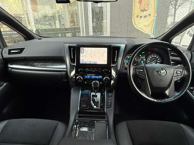 TOYOTA ALPHARD HYBRID 4WD 2021 Image 31