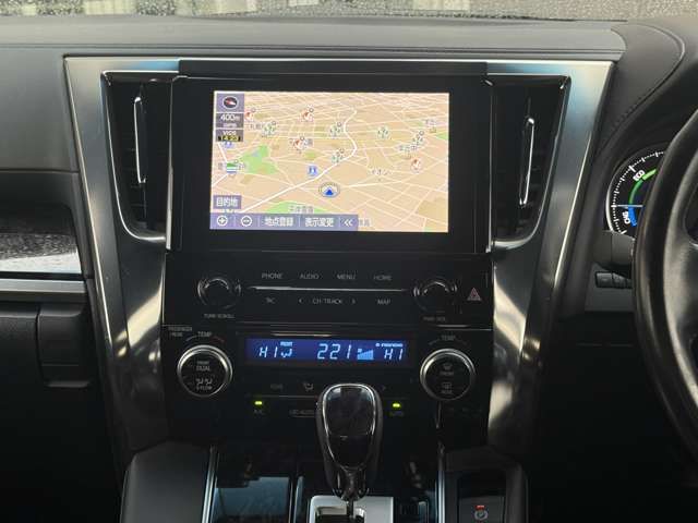 TOYOTA ALPHARD HYBRID 4WD 2021 Image 31