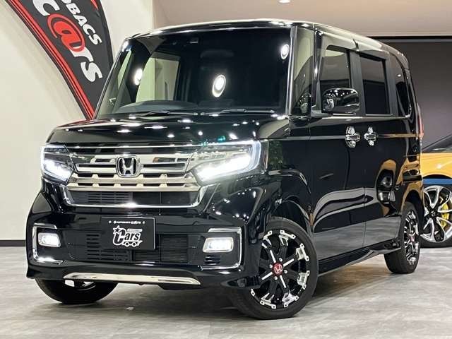 HONDA N BOX CUSTOM 4WD 2021 Image 31