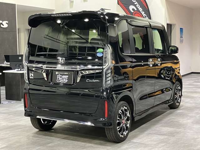 HONDA N BOX CUSTOM 4WD 2021 Image 31