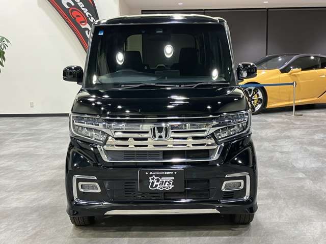 HONDA N BOX CUSTOM 4WD 2021 Image 31