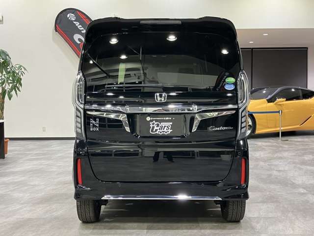 HONDA N BOX CUSTOM 4WD 2021 Image 31