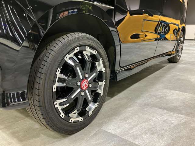 HONDA N BOX CUSTOM 4WD 2021 Image 31