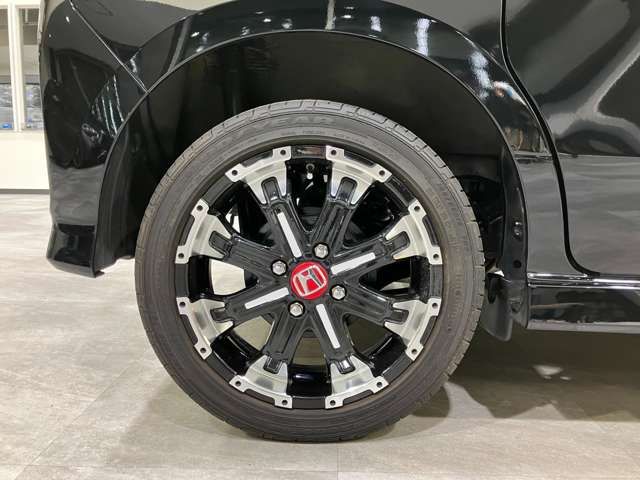 HONDA N BOX CUSTOM 4WD 2021 Image 31