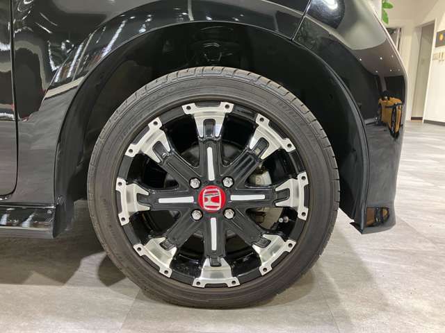 HONDA N BOX CUSTOM 4WD 2021 Image 31