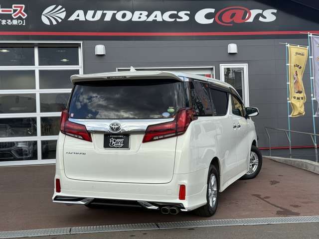 TOYOTA ALPHARD 4WD 2019 Image 31