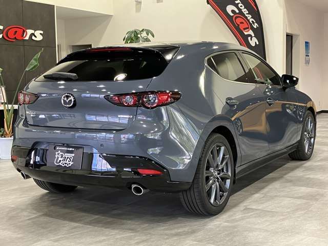 MAZDA 3 FASTBACK 2019 Image 31