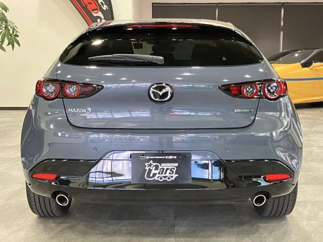 MAZDA 3 FASTBACK 2019 Image 31