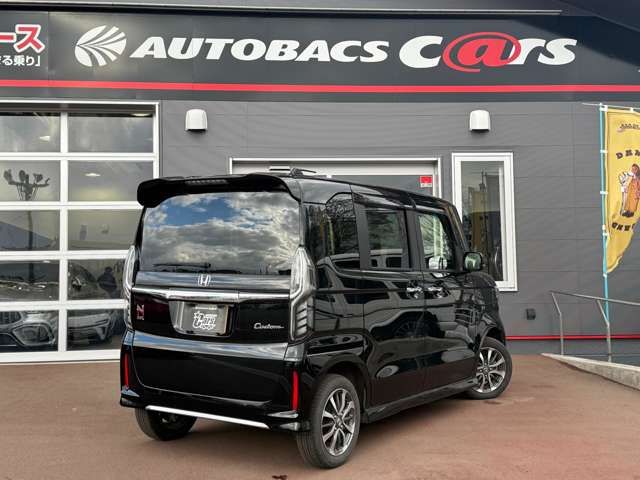 HONDA N BOX CUSTOM 4WD 2023 Image 31