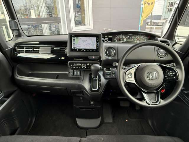 HONDA N BOX CUSTOM 4WD 2023 Image 31