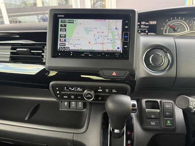 HONDA N BOX CUSTOM 4WD 2023 Image 31