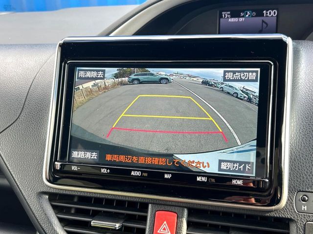 TOYOTA VOXY 4WD 2021 Image 31