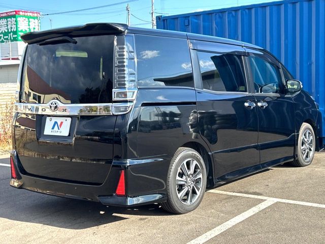 TOYOTA VOXY 4WD 2021 Image 31