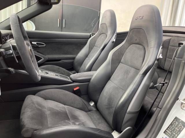 PORSCHE 911 OPEN 2018 Image 31