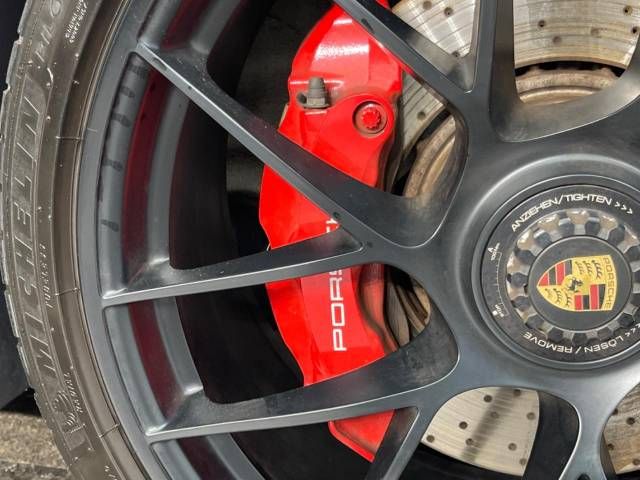 PORSCHE 911 OPEN 2018 Image 31