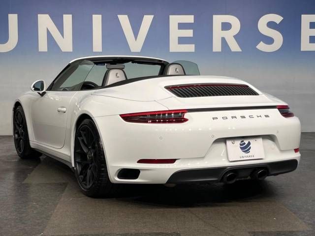 PORSCHE 911 OPEN 2018 Image 31