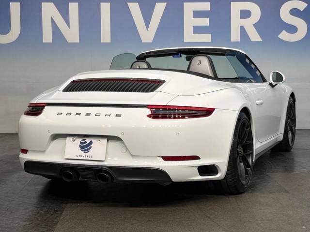 PORSCHE 911 OPEN 2018 Image 31