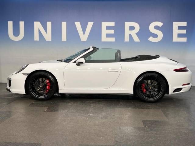 PORSCHE 911 OPEN 2018 Image 31