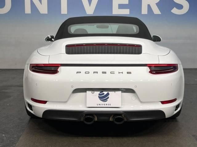 PORSCHE 911 OPEN 2018 Image 31