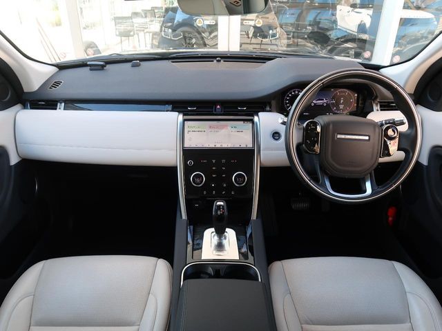 ROVER DISCOVERY SPOR 2021 Image 31