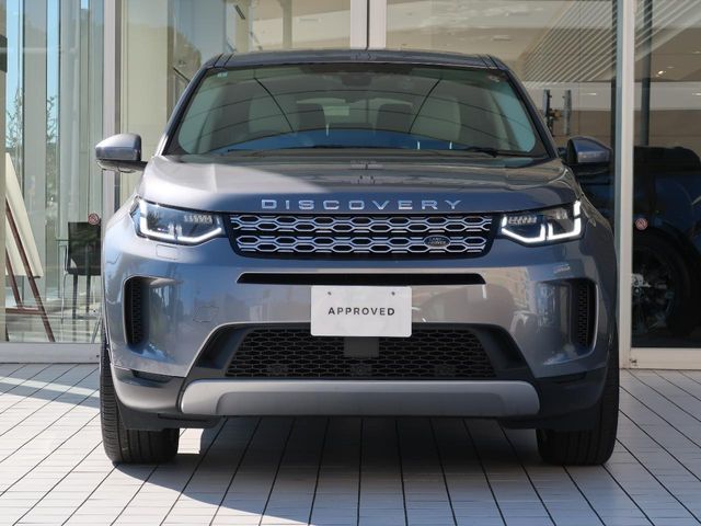 ROVER DISCOVERY SPOR 2021 Image 31