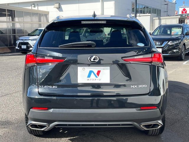 TOYOTA LEXUS NX300 2019 Image 31