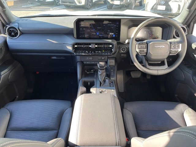 TOYOTA LANDCRUISER 250 2024 Image 31