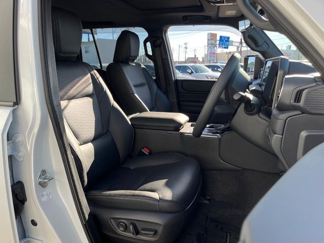 TOYOTA LANDCRUISER 250 2024 Image 31