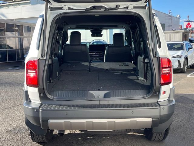 TOYOTA LANDCRUISER 250 2024 Image 31