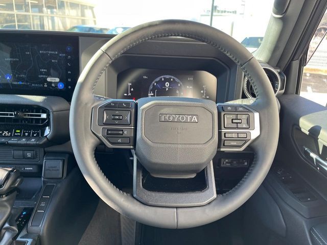 TOYOTA LANDCRUISER 250 2024 Image 31