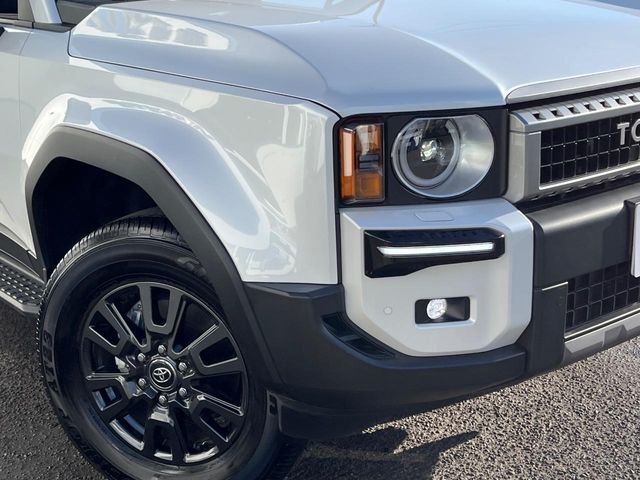 TOYOTA LANDCRUISER 250 2024 Image 31