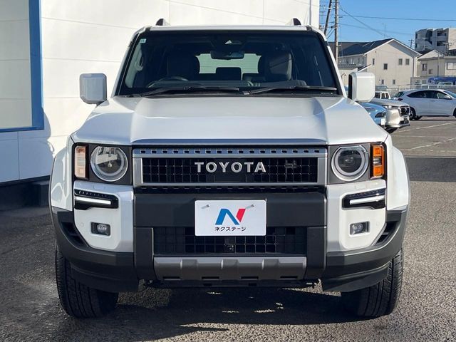 TOYOTA LANDCRUISER 250 2024 Image 31
