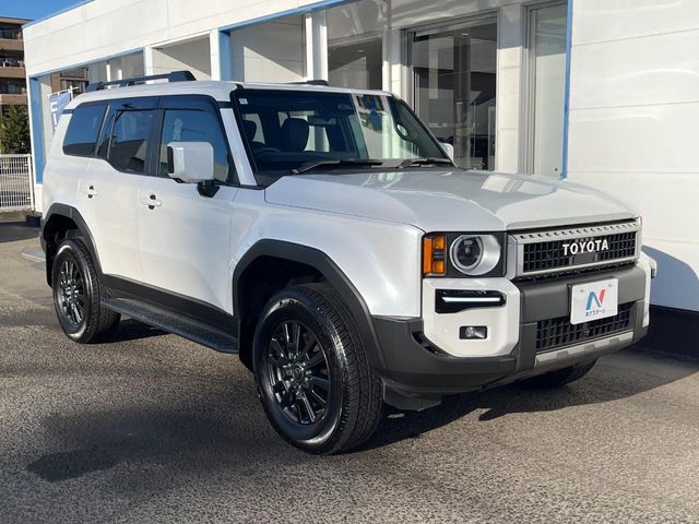 TOYOTA LANDCRUISER 250 2024 Image 31