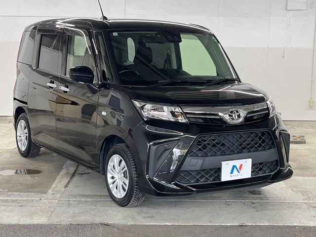 TOYOTA ROOMY 2021 Image 31