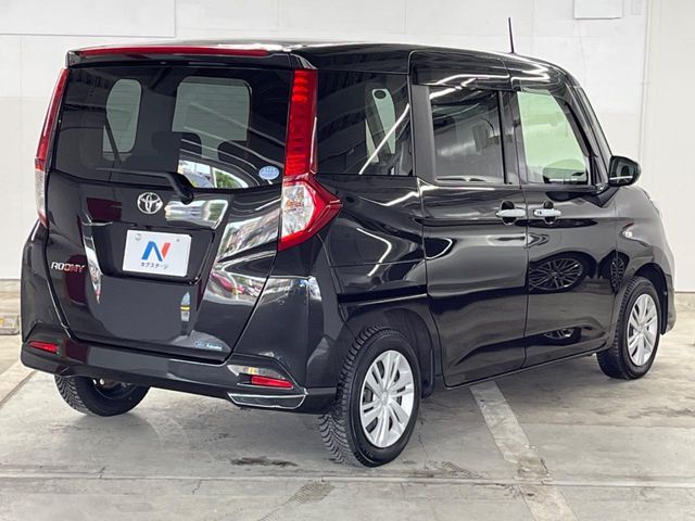 TOYOTA ROOMY 2021 Image 31