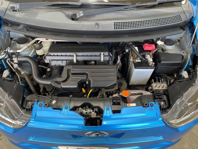 DAIHATSU MIRA E:S 2017 Image 31