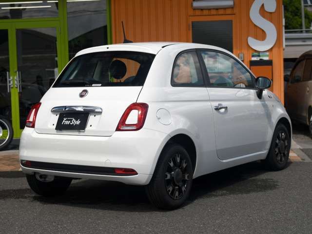 FIAT 500 2021 Image 31