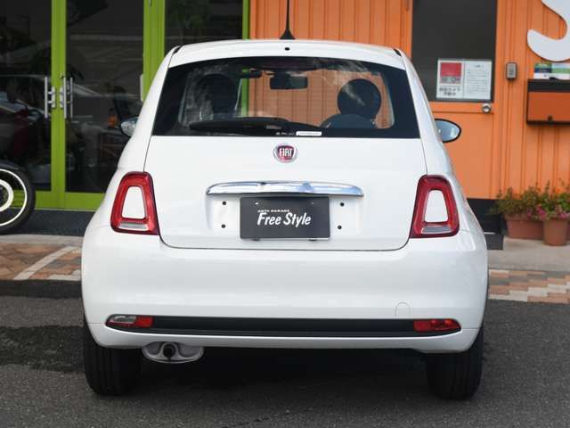 FIAT 500 2021 Image 31
