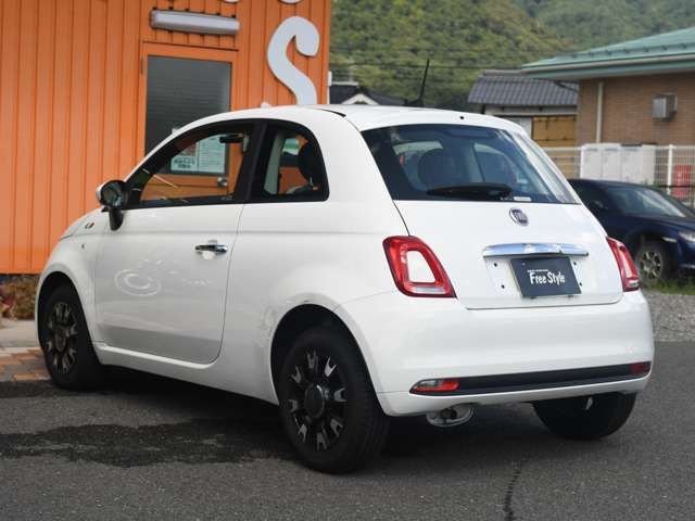 FIAT 500 2021 Image 31